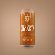 Thornbridge Salted Caramel Lucaria (Cans)