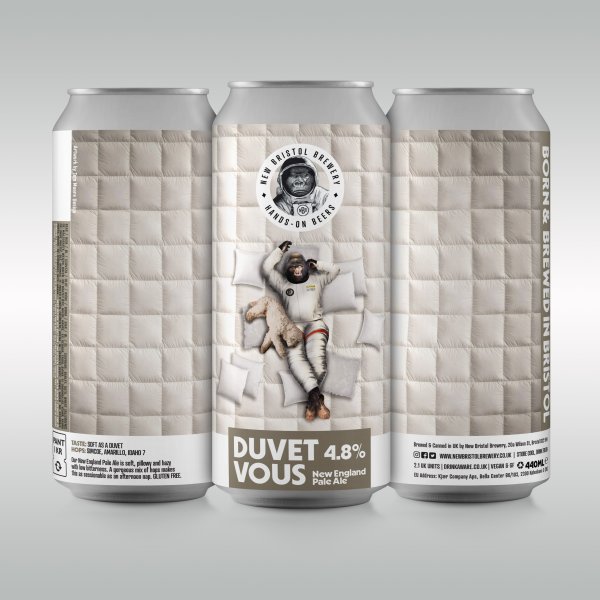 New Bristol Duvet Vous (CANS)