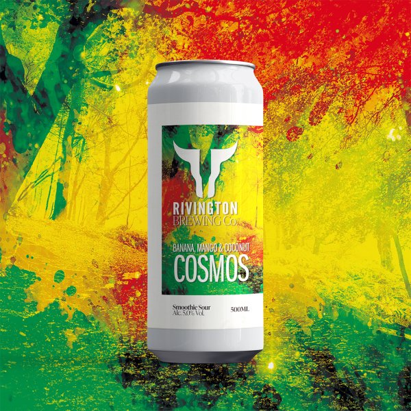Rivington Brewing Co. Cosmos (CANS)