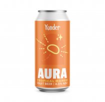 Yonder Aura Tropical Mango (CANS)