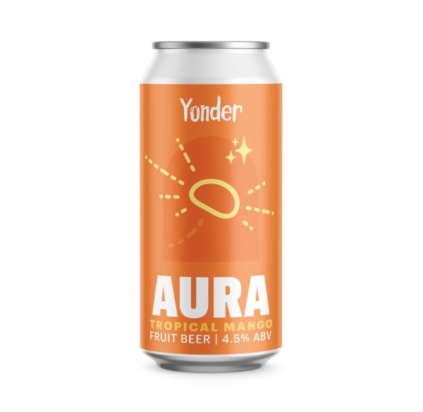 Yonder Aura Tropical Mango (CANS)