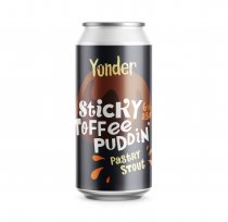 Yonder Sticky Toffee Puddin' (CANS)