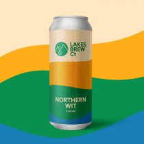 Lakes Brew Co Northern Wit (CANS)