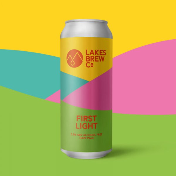 Lakes Brew Co First Light (CANS)