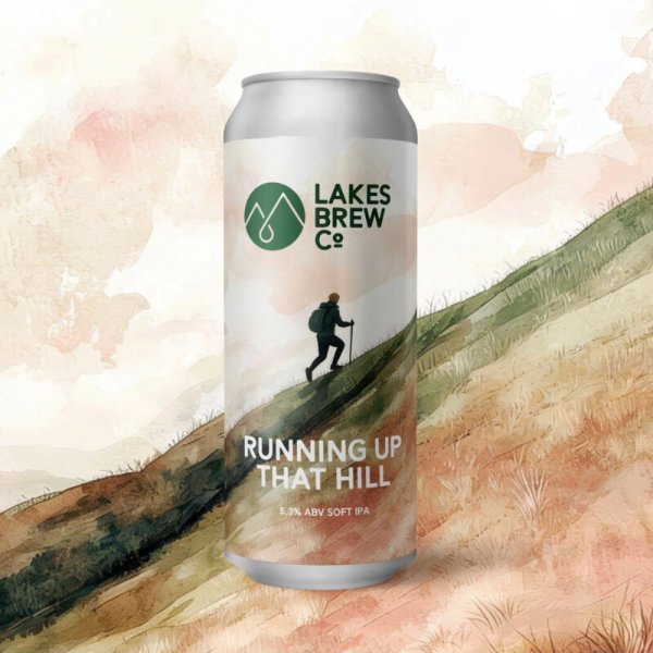 Lakes Brew Co Running Up That Hill (CANS)