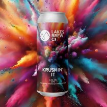 Lakes Brew Co Krushin' It (CANS)