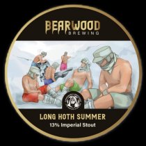 Bearwood Brewing Long Hoth Summer (10L Key Keg)