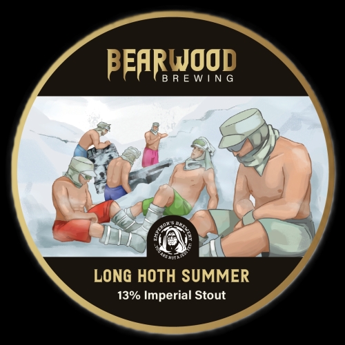 Bearwood Brewing Long Hoth Summer (10L Key Keg)