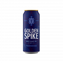 Thornbridge Golden Spike (CANS)