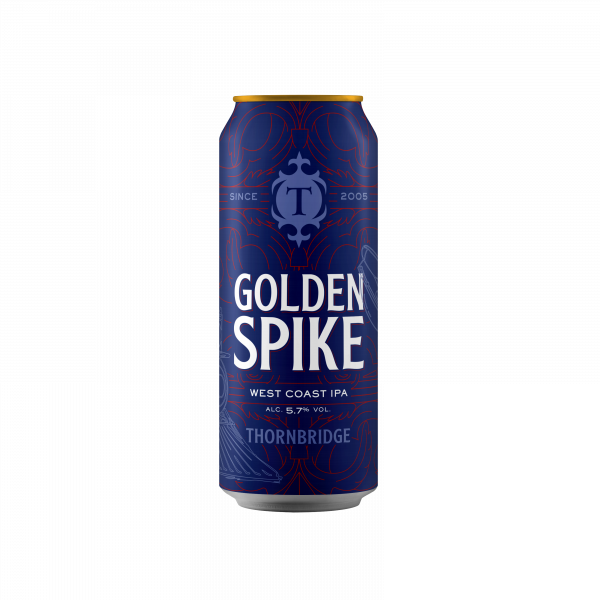 Thornbridge Golden Spike (CANS)