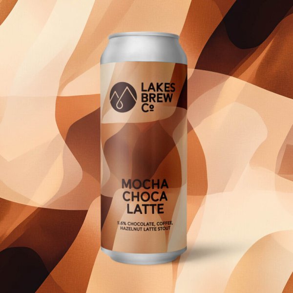 Lakes Brew Co Mocha Choca Latte (CANS)