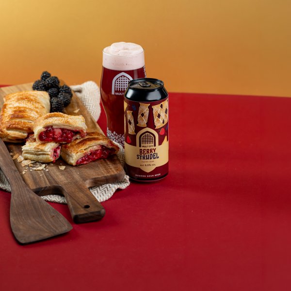 Vault City Berry Strudel (CANS)