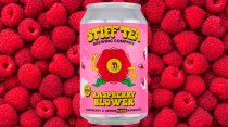 Stiff Tea Brewing Raspberry Blower (CANS)