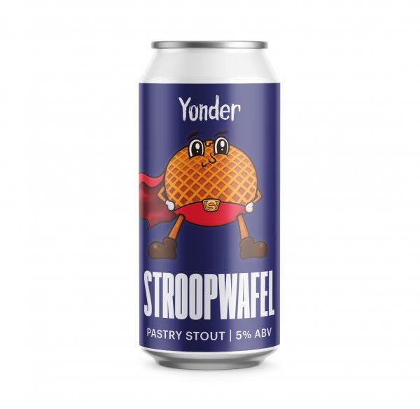 Yonder Stroopwafel (CANS)