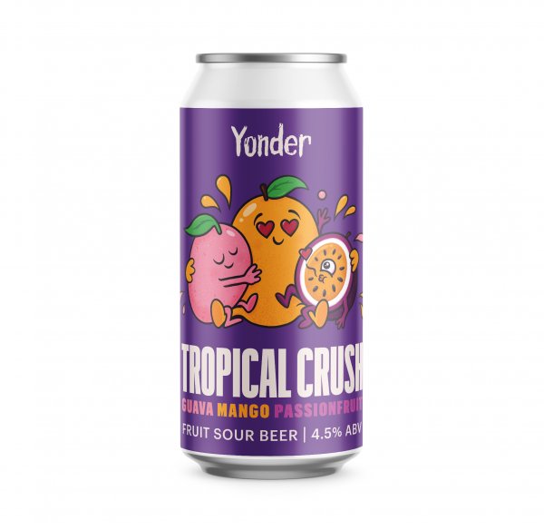 Yonder Tropical Crush (CANS)