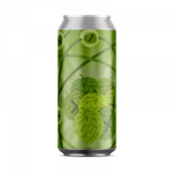 Brew York Hop Collider (CANS)
