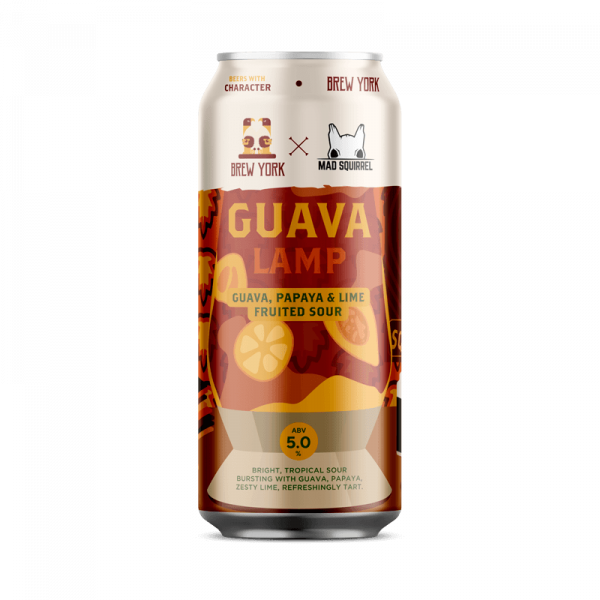 Brew York Guava Lamp (CANS)