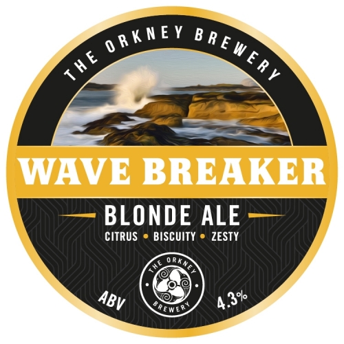 Orkney Wave Breaker (Cask)