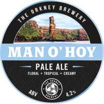 Orkney Man O' Hoy (Cask)