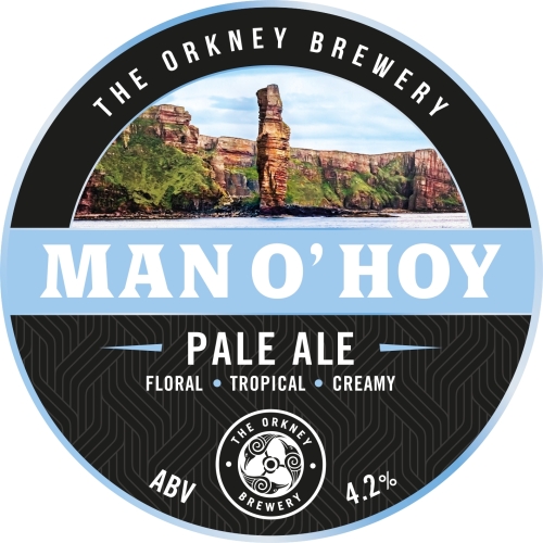 Orkney Man O' Hoy (Cask)