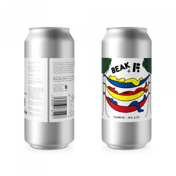 Beak Sunrise x Future (CANS)