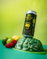 Vault City Marvellous Liquids - Brainmelting Fluid (CANS)