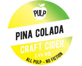 Pulp Pina Colada (Bag In Box)