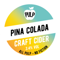 Pulp Pina Colada (Bag In Box)
