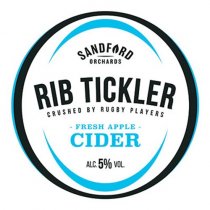 Sandford Orchards Rib Tickler (Bag In Box)