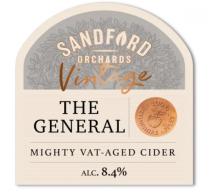 Sandford Orchards The General (Bag In Box)