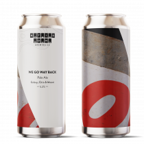 Nothing Bound We Go Way Back (CANS)