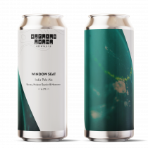 Nothing Bound Window Seat (CANS)