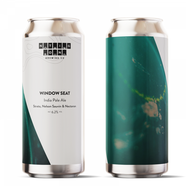 Nothing Bound Window Seat (CANS)