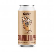 Yonder Aura Caramel Frappe (CANS)