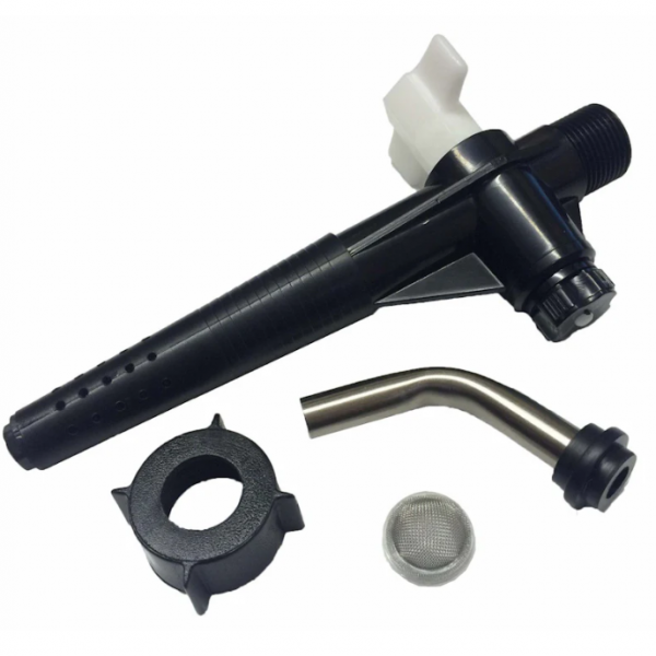 Dispense Plastic Cask Tap