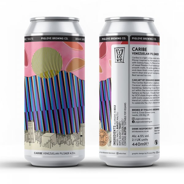 Piglove Caribe (CANS)
