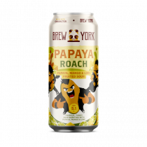 Brew York Papaya Roach (CANS)