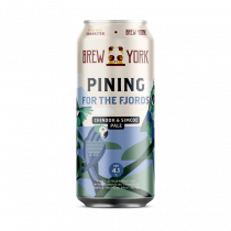 Brew York Pining For The Fjords (CANS)