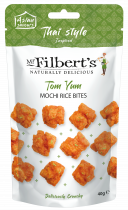 Mr Filberts Thai Tom Yum Rice Crackers 16 x 40g (Snacks)