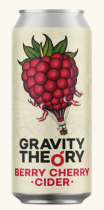 Gravity Theory Berry Cherry (CANS)