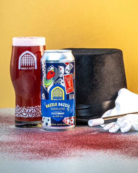 Vault City Razzle Dazzle  (CANS)