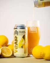 Vault City Year 4 - TDH Hard Lemonade (CANS)