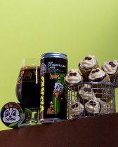 Vault City Year 7 - TDF Caterpillar Cake (CANS)