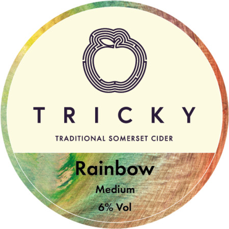 Tricky Cider Rainbow (Bag In Box)