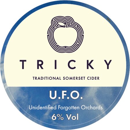 Tricky Cider U.F.O (Bag In Box)