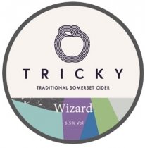 Tricky Cider Wizard (Bag In Box)