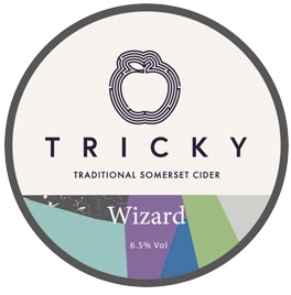 Tricky Cider Wizard (Bag In Box)