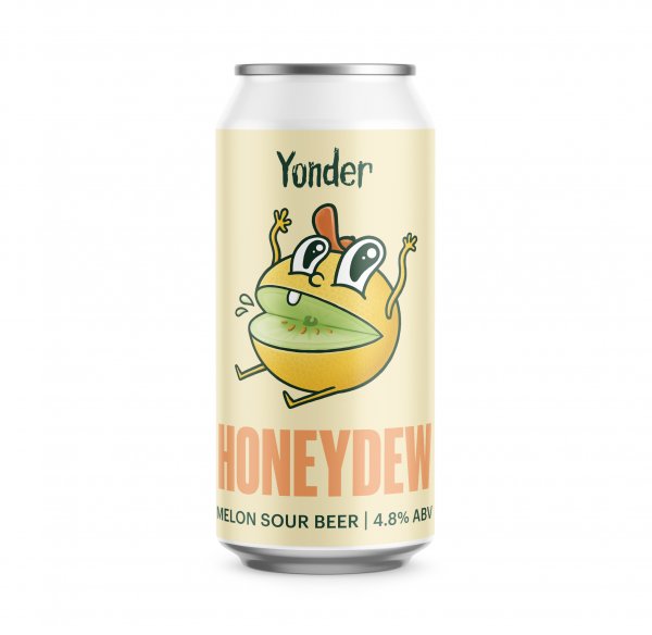 Yonder Brewing Honeydew (CANS)