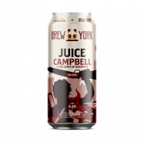 Brew York Juice Campbell (CANS)