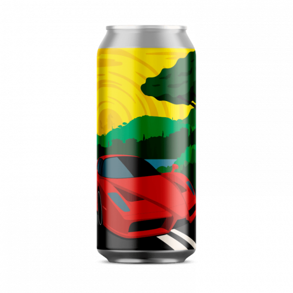 Brew York Endless Pursuit (CANS)
